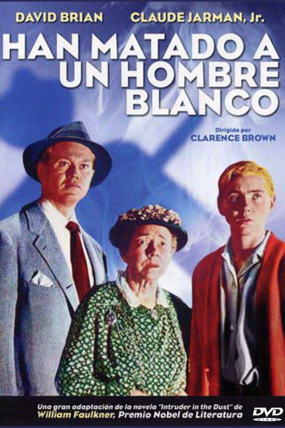 Poster de HAN MATADO A UN HOMBRE BLANCO en español