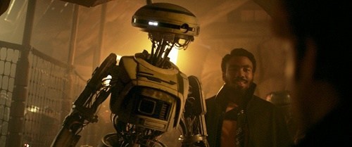Foto de HAN SOLO: UNA HISTORIA DE STAR WARS