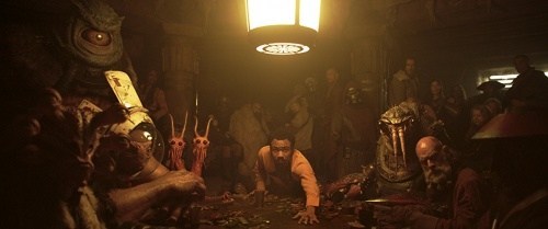 Foto de HAN SOLO: UNA HISTORIA DE STAR WARS