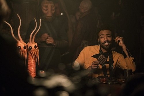 Foto de HAN SOLO: UNA HISTORIA DE STAR WARS