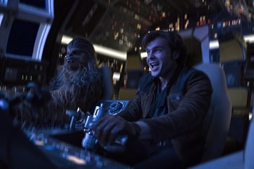 Foto de HAN SOLO: UNA HISTORIA DE STAR WARS