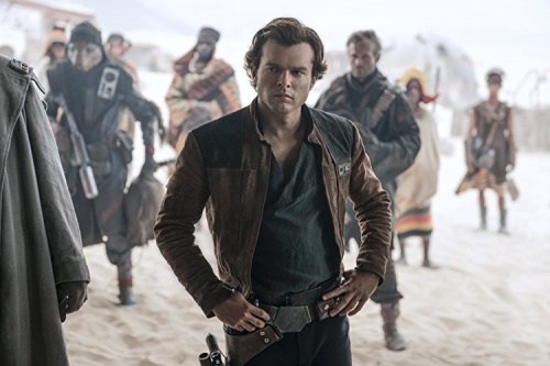 Foto de HAN SOLO: UNA HISTORIA DE STAR WARS