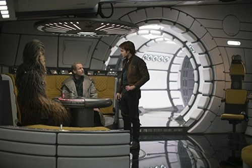 Foto de HAN SOLO: UNA HISTORIA DE STAR WARS