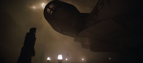 Foto de HAN SOLO: UNA HISTORIA DE STAR WARS