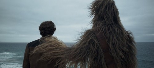Foto de HAN SOLO: UNA HISTORIA DE STAR WARS