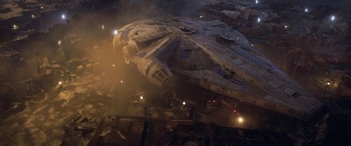 Foto de HAN SOLO: UNA HISTORIA DE STAR WARS