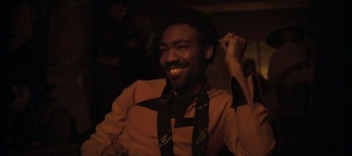 Foto de HAN SOLO: UNA HISTORIA DE STAR WARS