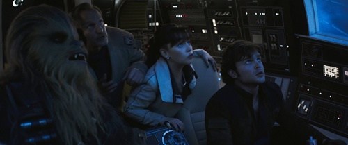 Foto de HAN SOLO: UNA HISTORIA DE STAR WARS