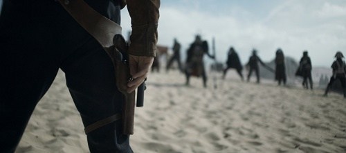 Foto de HAN SOLO: UNA HISTORIA DE STAR WARS
