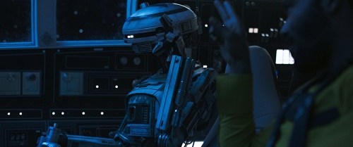 Foto de HAN SOLO: UNA HISTORIA DE STAR WARS