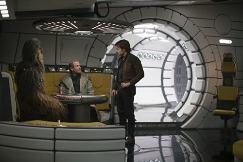 Foto de HAN SOLO: UNA HISTORIA DE STAR WARS
