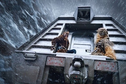 Foto de HAN SOLO: UNA HISTORIA DE STAR WARS