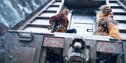 Foto de HAN SOLO: UNA HISTORIA DE STAR WARS