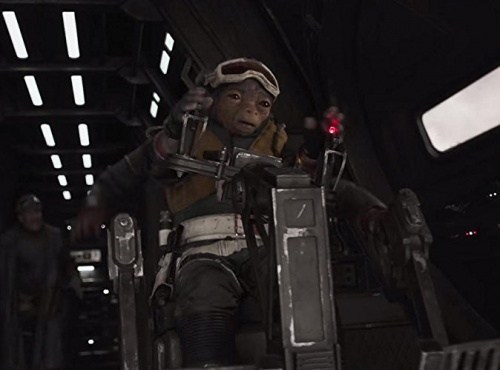 Foto de HAN SOLO: UNA HISTORIA DE STAR WARS