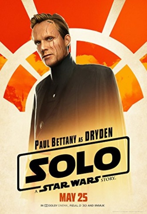 Poster de HAN SOLO: UNA HISTORIA DE STAR WARS