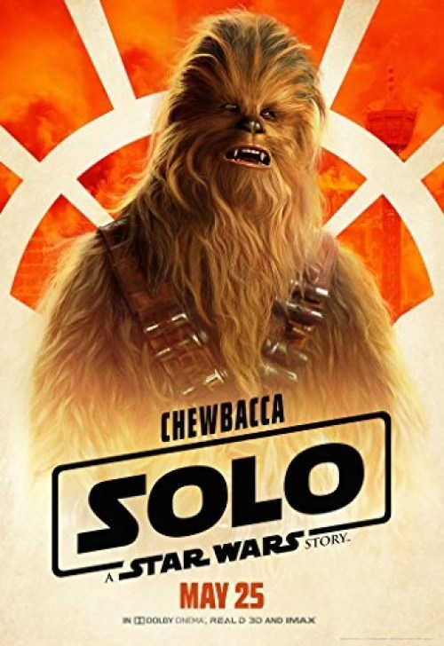 Poster de HAN SOLO: UNA HISTORIA DE STAR WARS