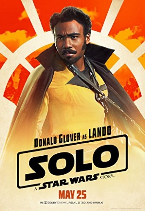 Poster de HAN SOLO: UNA HISTORIA DE STAR WARS