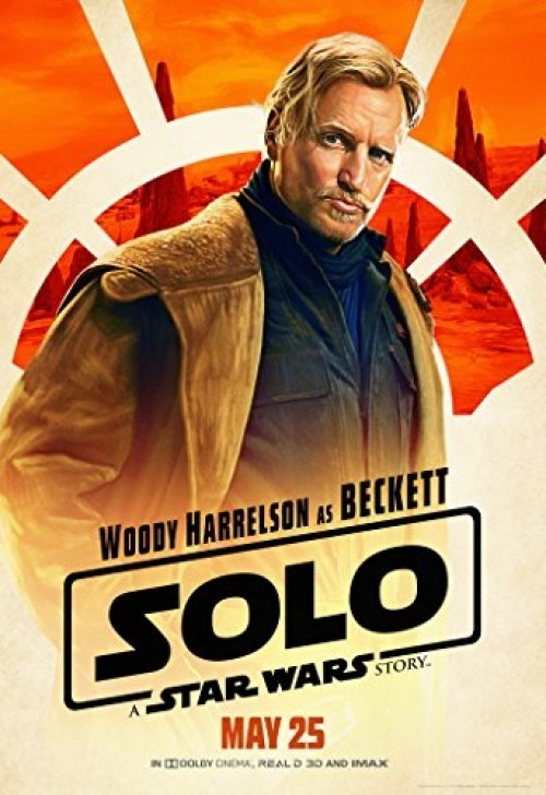Poster de HAN SOLO: UNA HISTORIA DE STAR WARS
