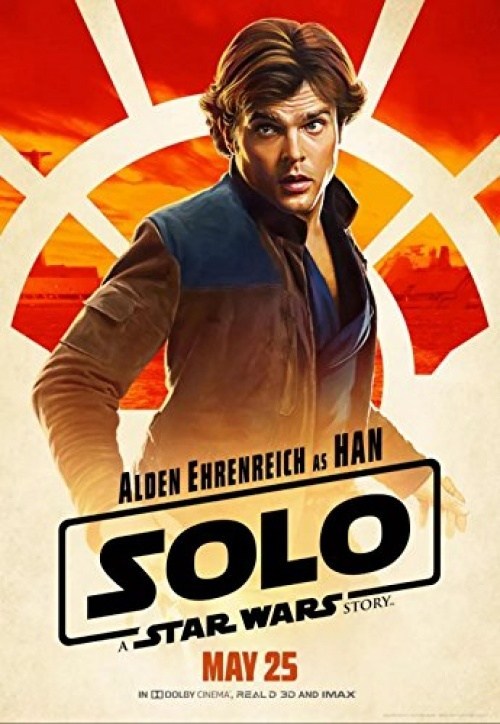 Poster de HAN SOLO: UNA HISTORIA DE STAR WARS