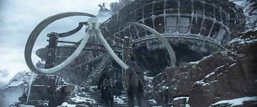 Foto de HAN SOLO: UNA HISTORIA DE STAR WARS