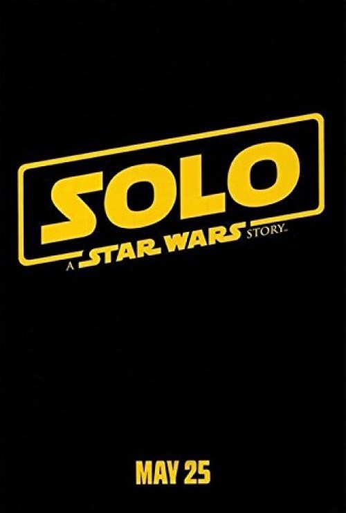 Poster de HAN SOLO: UNA HISTORIA DE STAR WARS