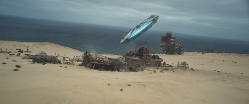 Foto de HAN SOLO: UNA HISTORIA DE STAR WARS
