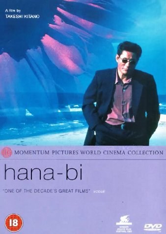 Poster de HANA-BI. FLORES DE FUEGO