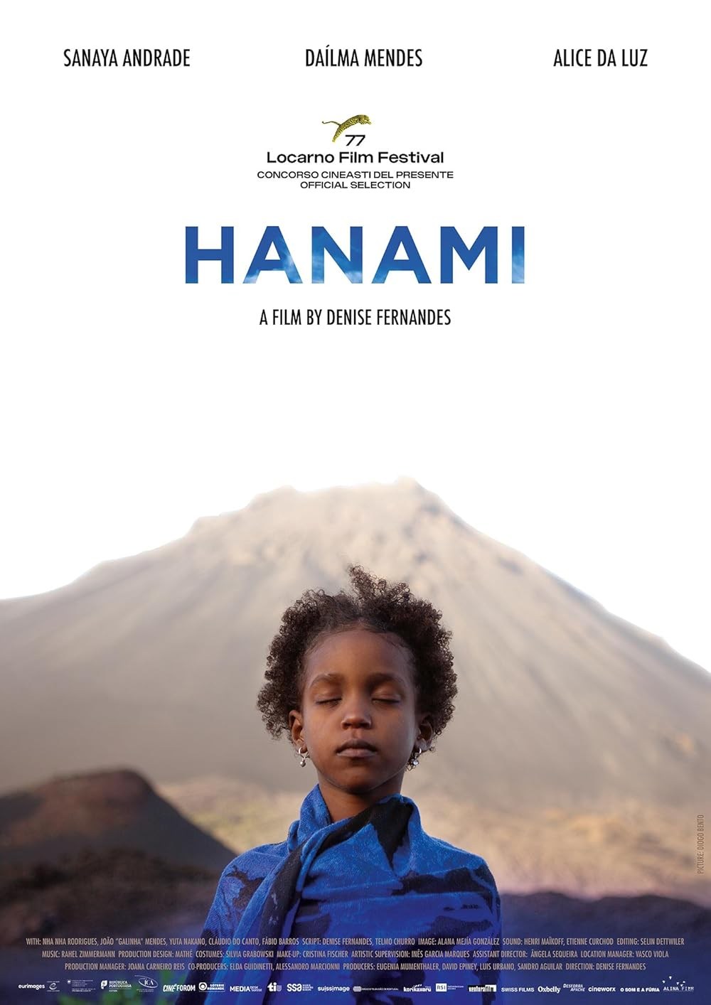 Poster de HANAMI