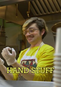 Película Hand Stuff
