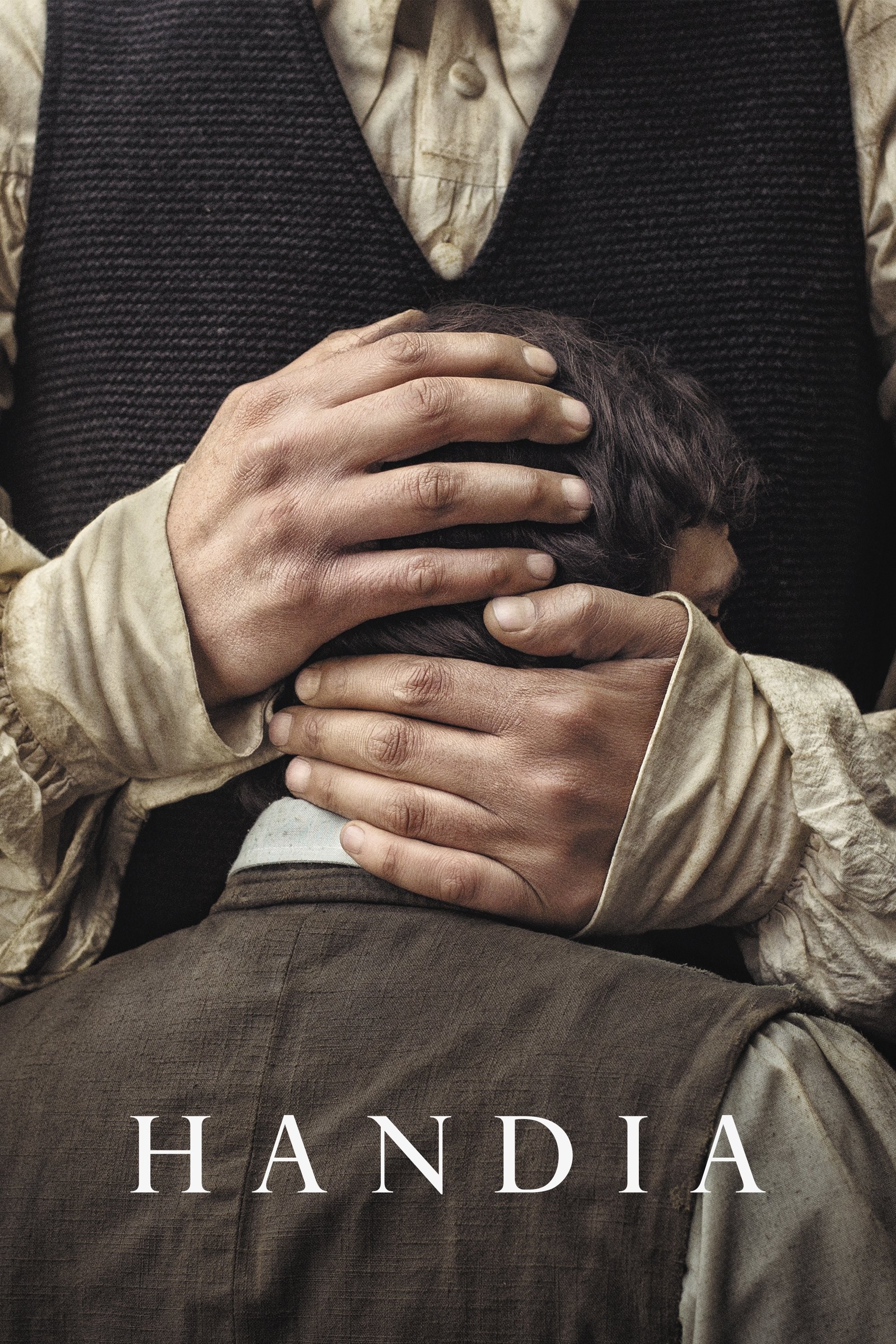 Poster de HANDIA en español