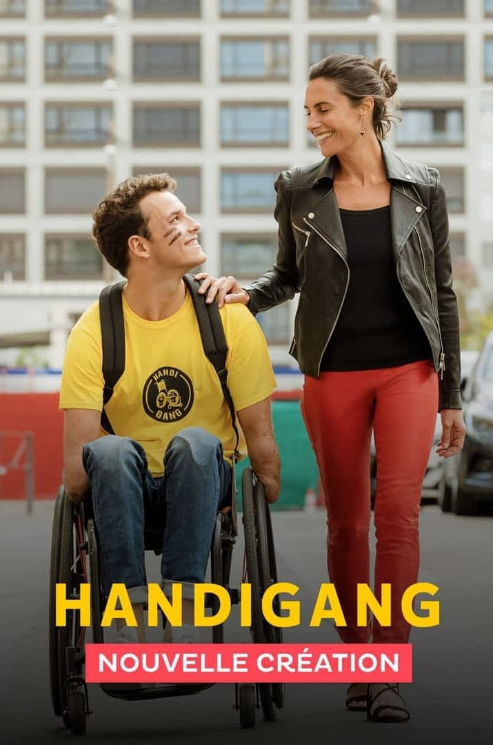 Poster de HANDIGANG