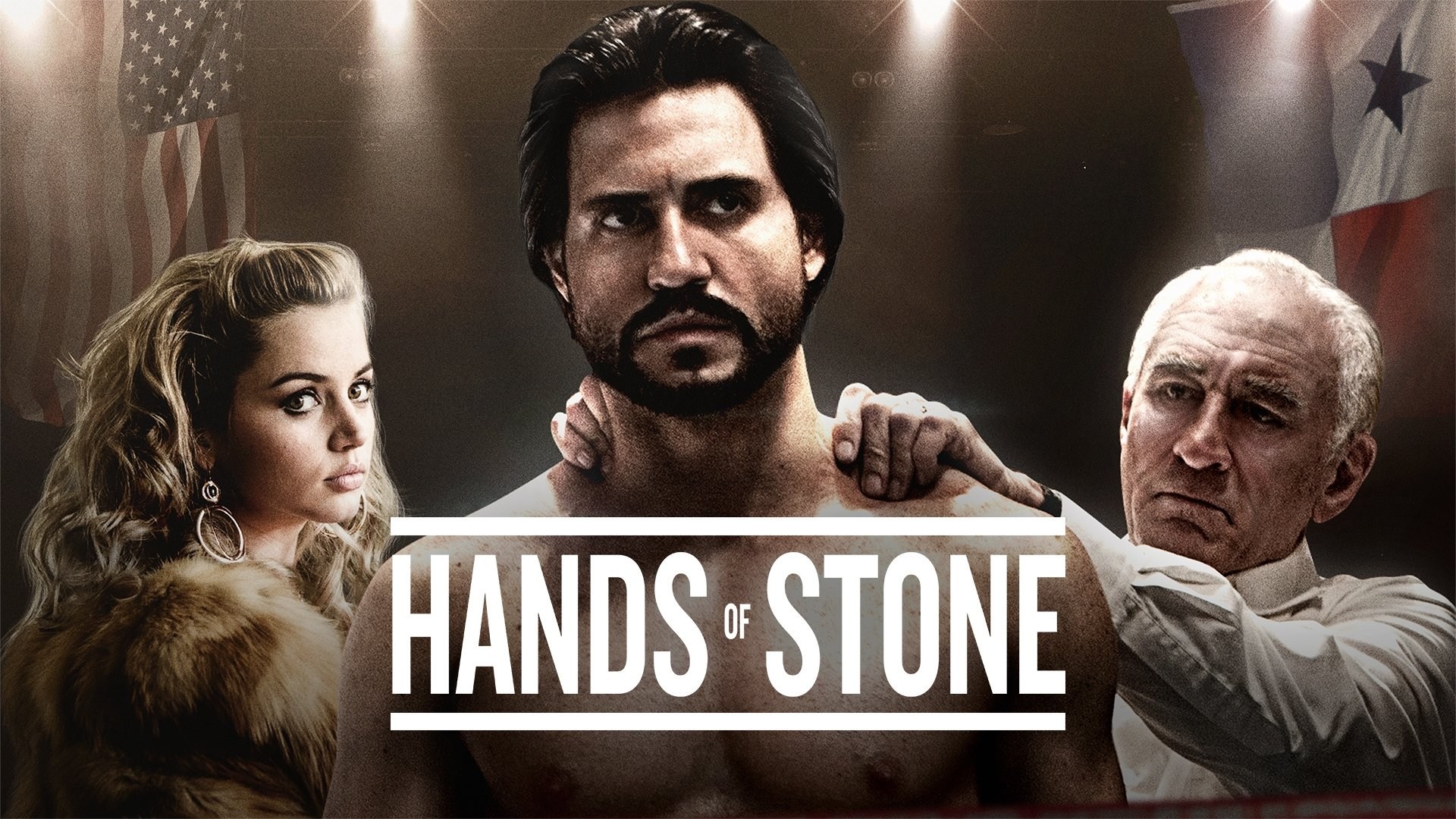 Foto de HANDS OF STONE