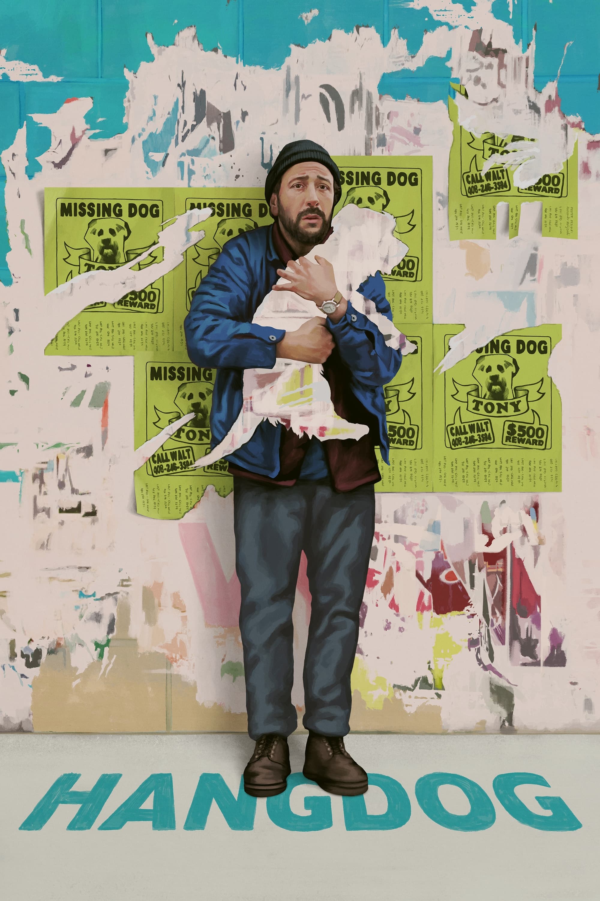 Poster de HANGDOG