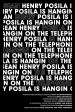Hangin' on the Telephone