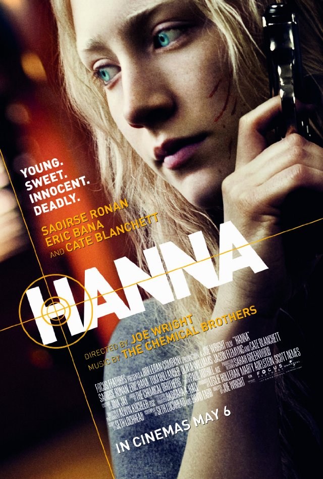 Poster de HANNA