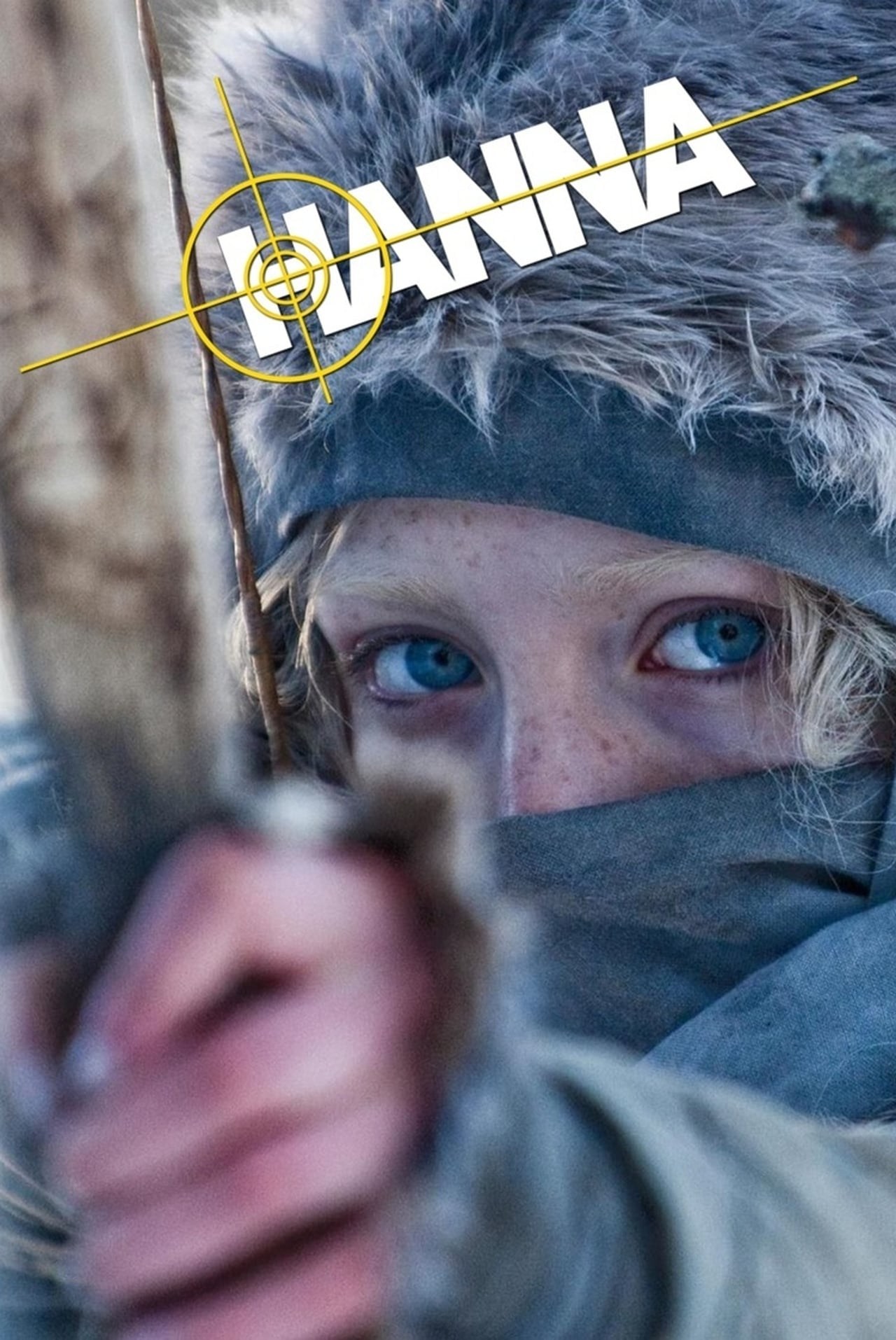 Poster de HANNA en inglés