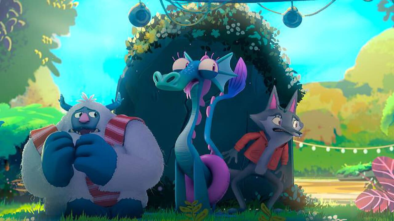 Foto de HANNA Y LOS MONSTRUOS