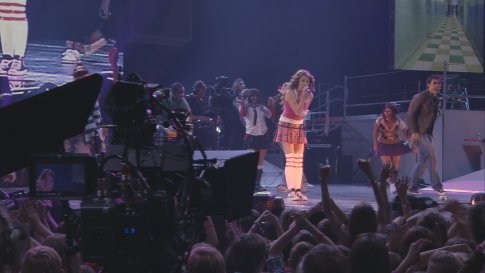 Foto de HANNAH MONTANA Y MILEY CYRUS: LO MEJOR DE AMBOS MUNDOS EN CONCIERTO