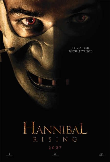 Poster de HANNIBAL, EL ORIGEN DEL MAL