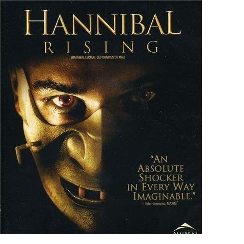 Foto de HANNIBAL, EL ORIGEN DEL MAL