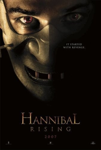 Poster de HANNIBAL, EL ORIGEN DEL MAL