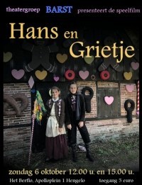 Hans en Grietje