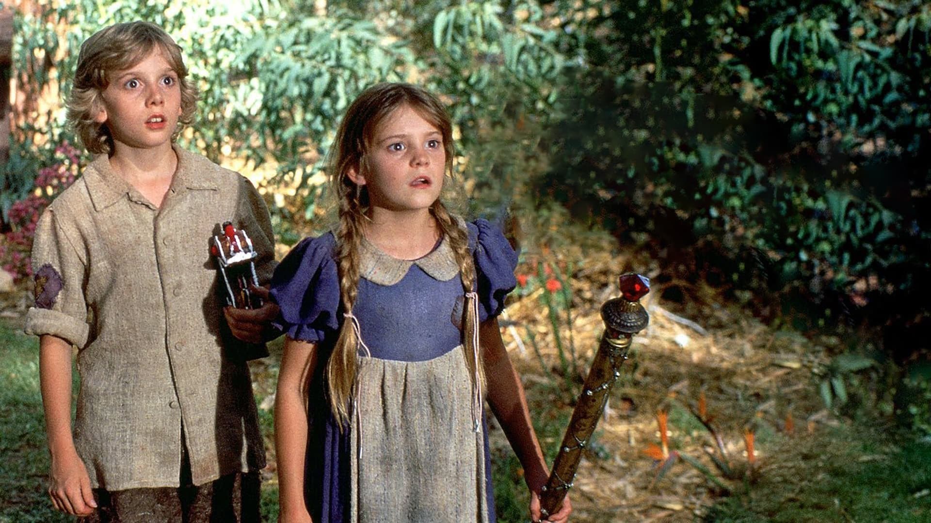 Foto de HANSEL Y GRETEL