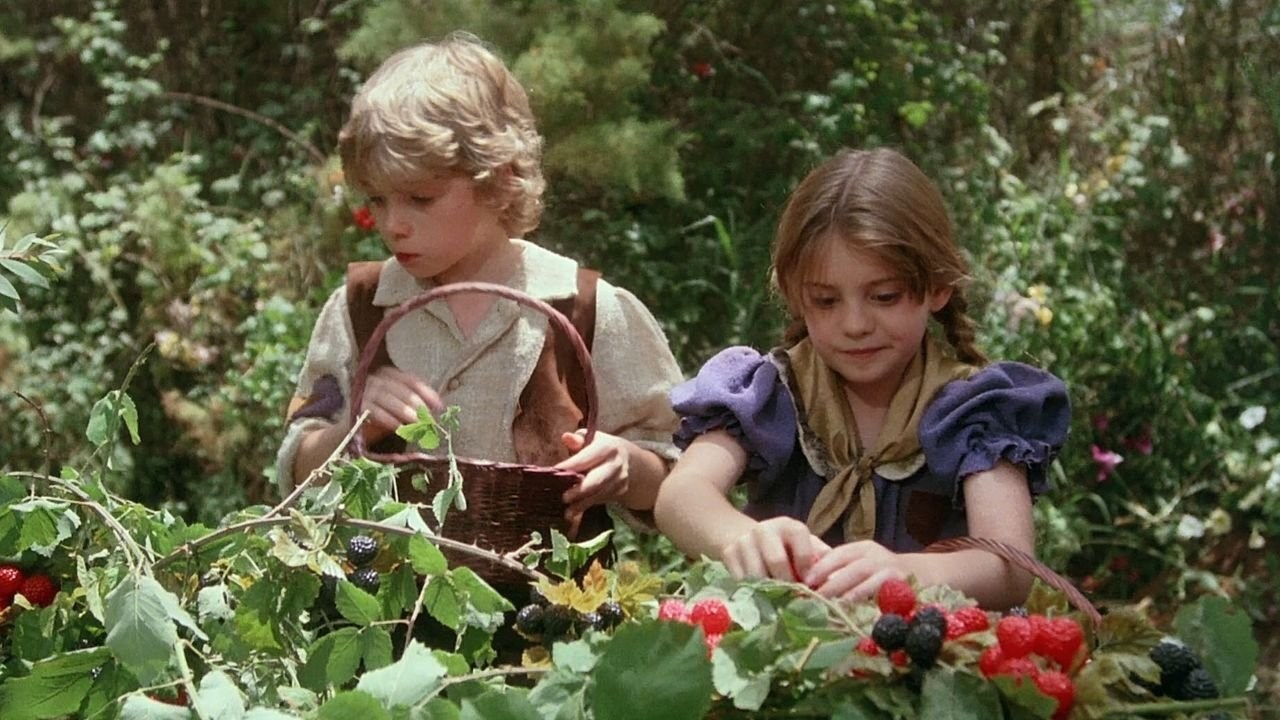 Foto de HANSEL Y GRETEL