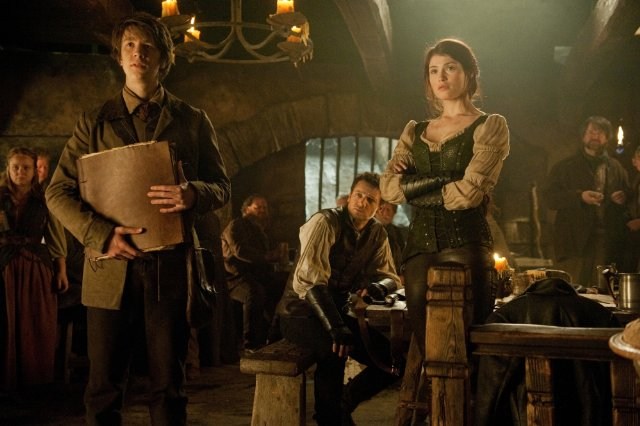 Foto de HANSEL Y GRETEL: CAZADORES DE BRUJAS