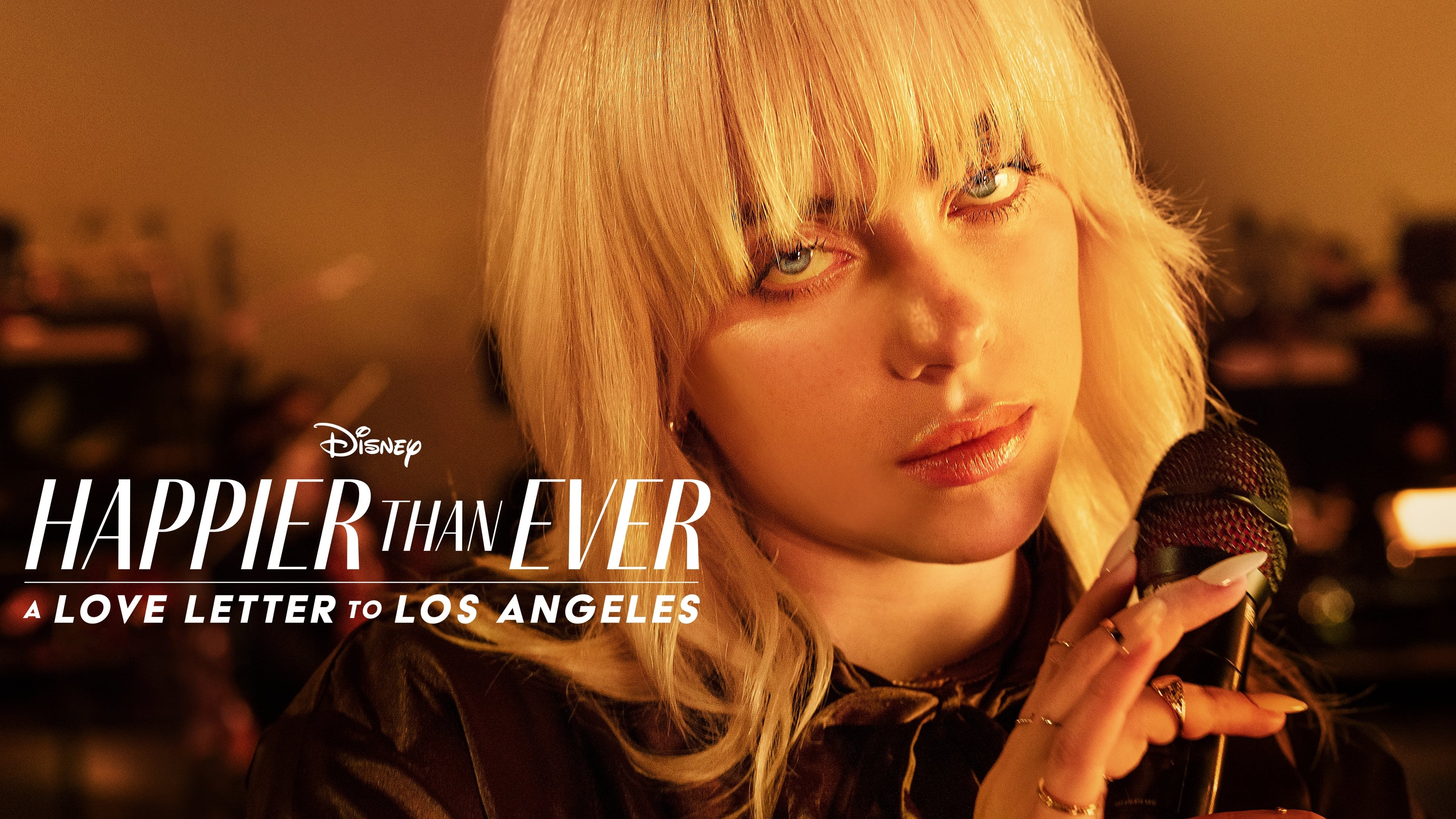 Foto de HAPPIER THAN EVER: A LOVE LETTER TO LOS ANGELES