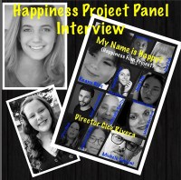 Happiness Project Panel Interview