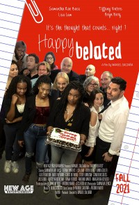 Happy Belated