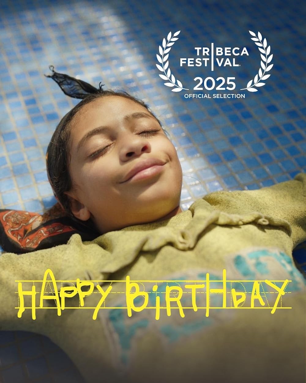 Poster de HAPPY BIRTHDAY