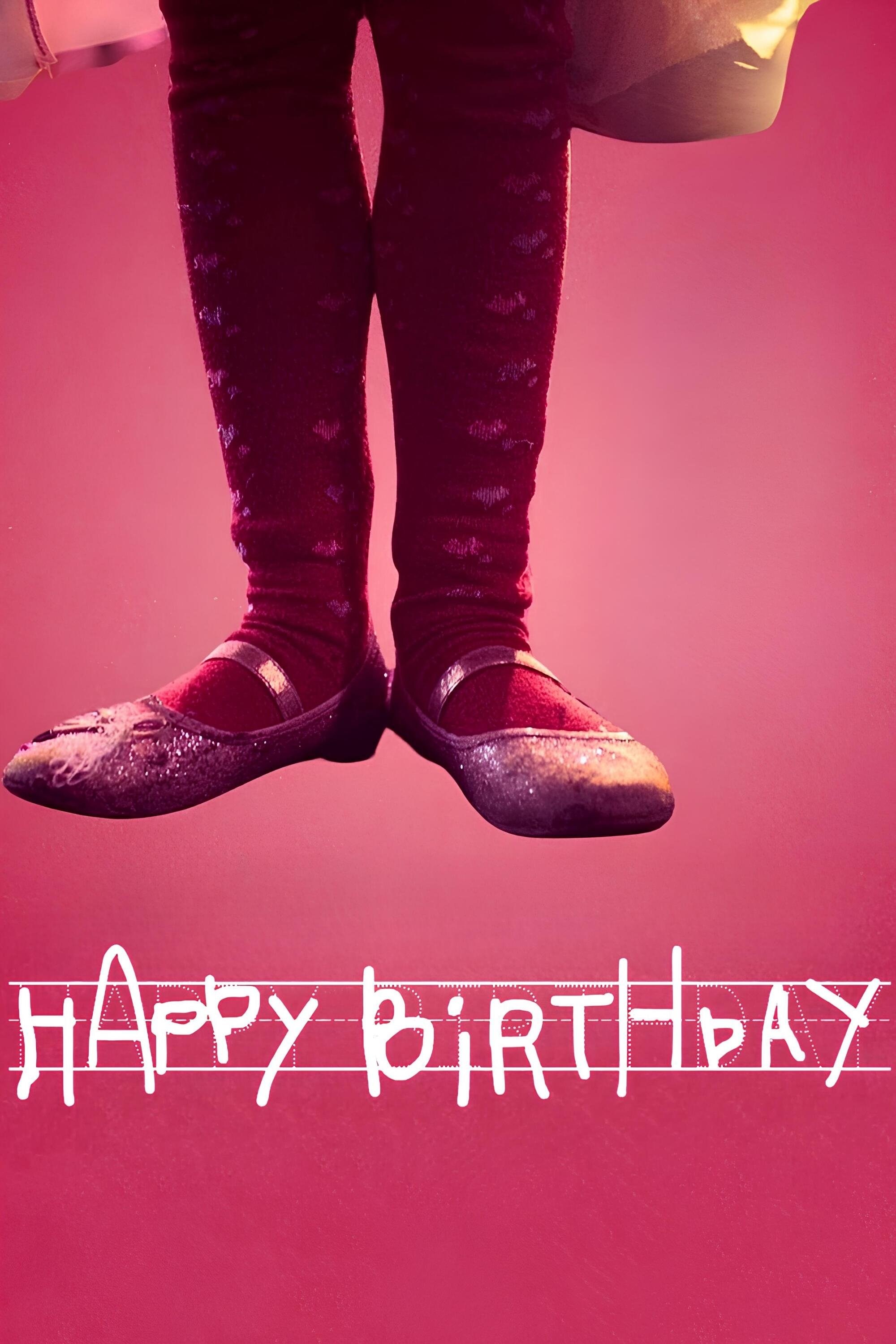 Poster de HAPPY BIRTHDAY